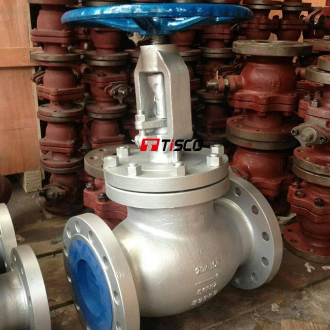 JIS Globe Valve
